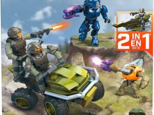 Mega Construx Halo Recon getaway