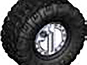 Tire And Wheel White (AS9680510)