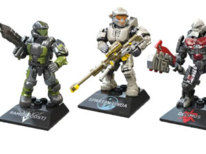 Mega Halo Heroes Universe Series 15