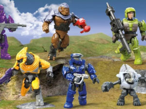 Mega Halo Universe series 1 Blind Bag