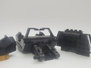 UNSC Attack Gausshog