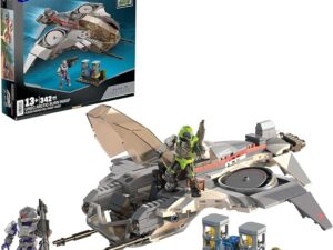 UNSC Arctic Burn Wasp